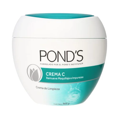 Comprar Ponds Crema C De Limpieza 365 Gr