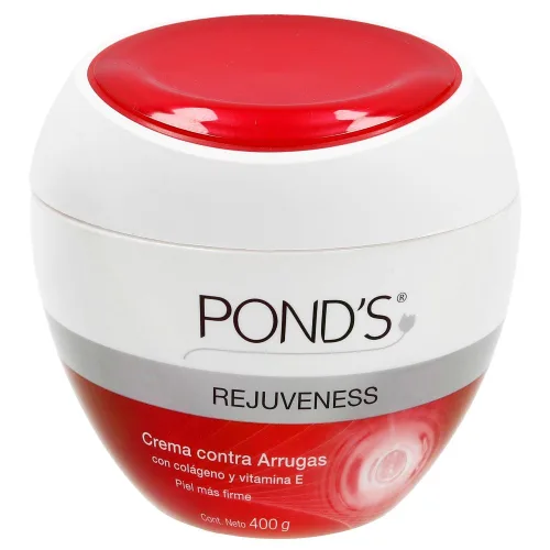 Comprar Pond'S Rejuveness Día Crema Facial Antiarrugas 400 Gr Tarro