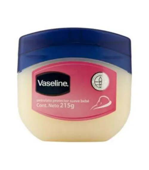 Comprar Vaseline Petrolato Protector Suave Para Bebé 215 Gr