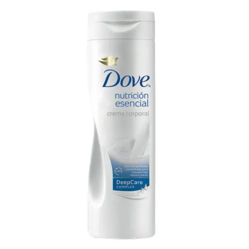 Comprar Dove Nutrición Esencial Crema Corporal Con 400 Ml