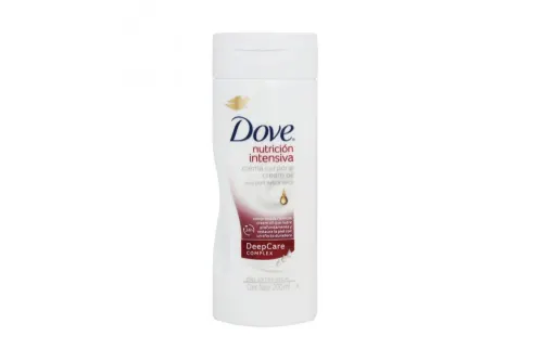 Comprar Dove Nutrición Intensiva Crema Corporal Líquida Con 200 Ml