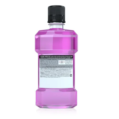 Comprar Listerine Cuidado Total Enjuague Bucal Sabor Menta Fresca 500 Ml