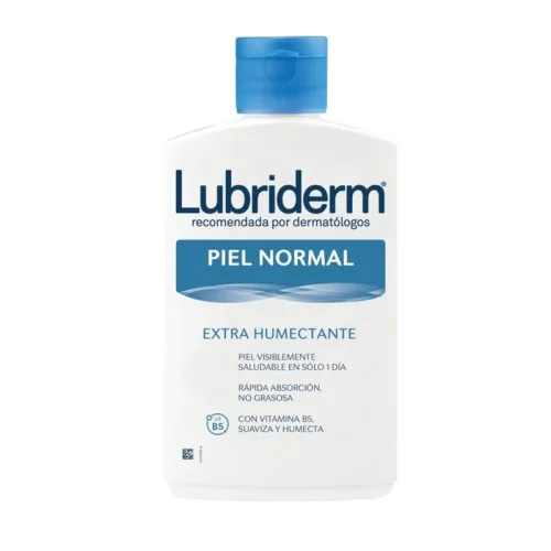 Comprar Lubriderm Piel Normal Crema Corporal Con 400 Ml