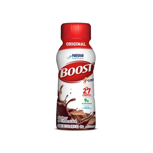 Comprar Boost Suplemento Alimenticio Sabor Chocolate Con 237 Ml