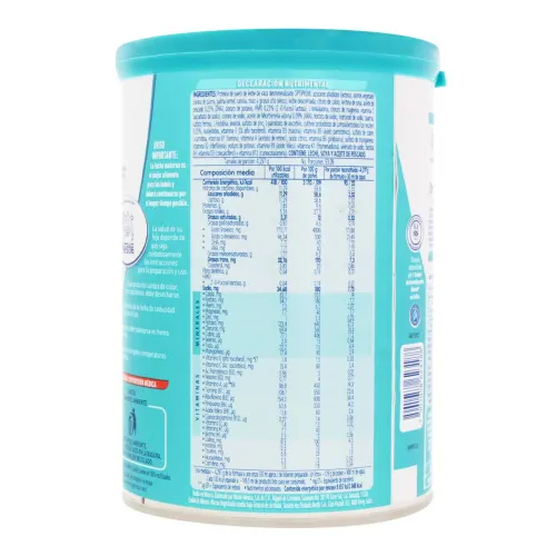 Nan Optimalpro Fórmula Infantil De 0 A 6 Meses 400 G