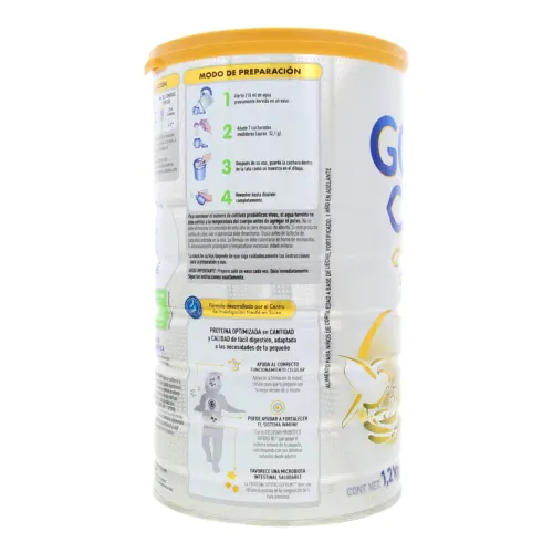 Comprar Good Care 3 Optipro Supreme Fórmula Infantil Con 1.2 Kg