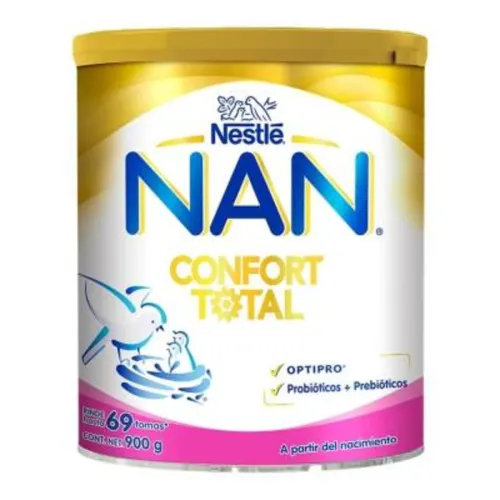 Comprar Nan Confort Total 400 G