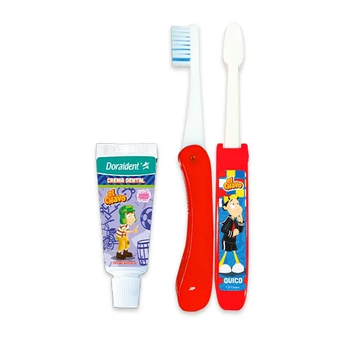 Doraldent Kit De Viajero El Chavo
