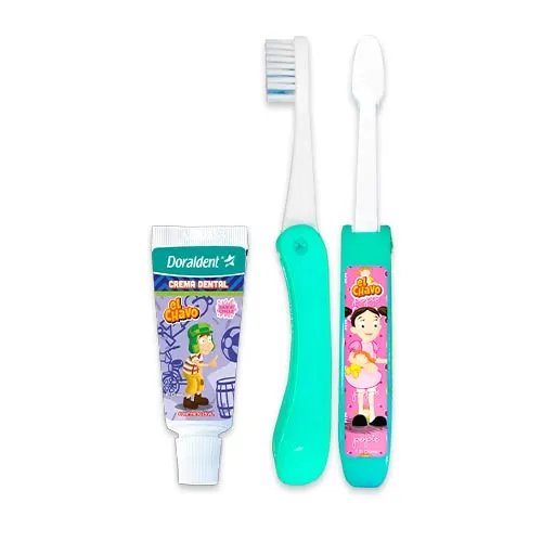 Doraldent Kit De Viajero El Chavo