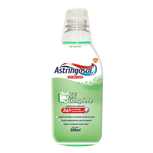 Comprar Astringosol Complete Botella 300Ml