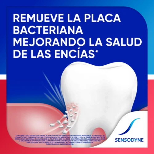 Comprar Sensodyne Sensibilidad Y Encías Pasta Dental Con 100 G