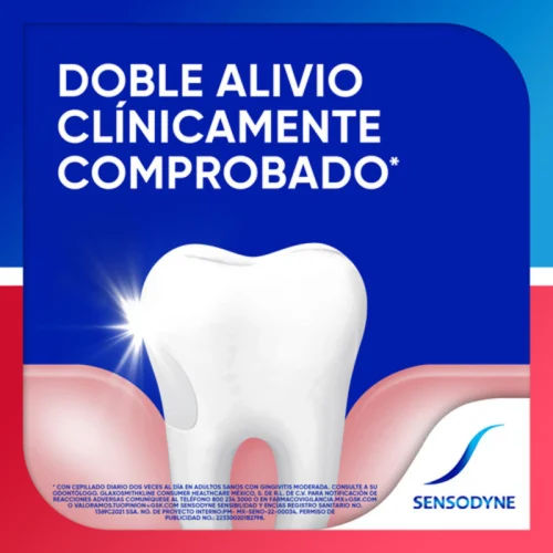 Comprar Sensodyne Sensibilidad Y Encías Pasta Dental Con 100 G