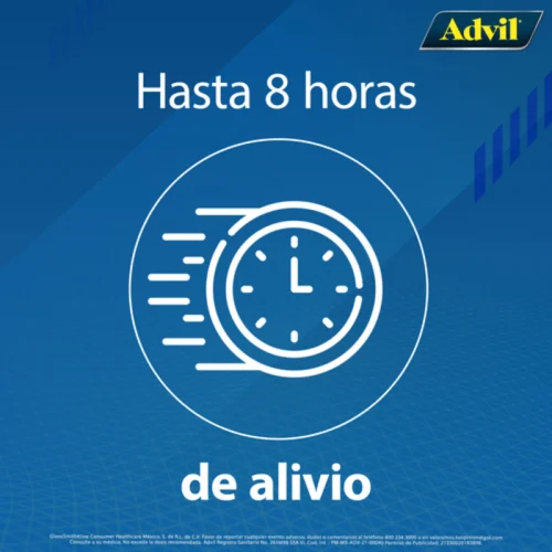 Advil Infantil Suspensión 100 Ml