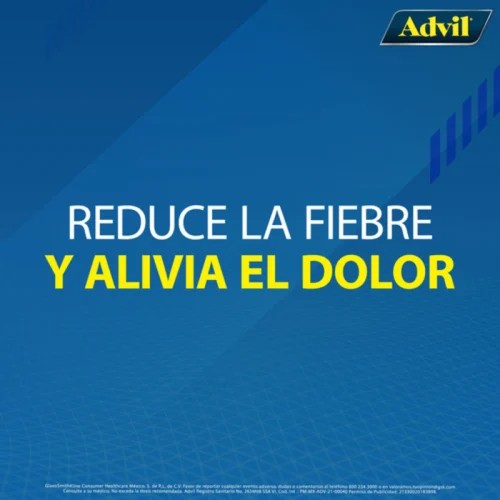 Advil Infantil Suspensión 100 Ml