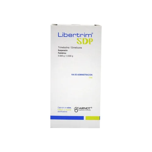 Libertrim Sdp 0.6/0.6 G Con 26 Ml De Suspensión Pediátrica