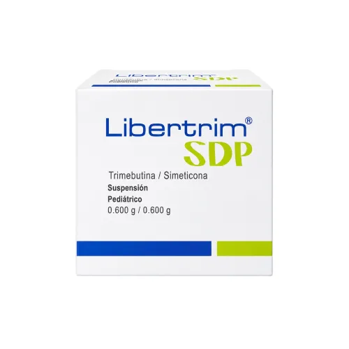 Libertrim Sdp 0.6/0.6 G Con 26 Ml De Suspensión Pediátrica