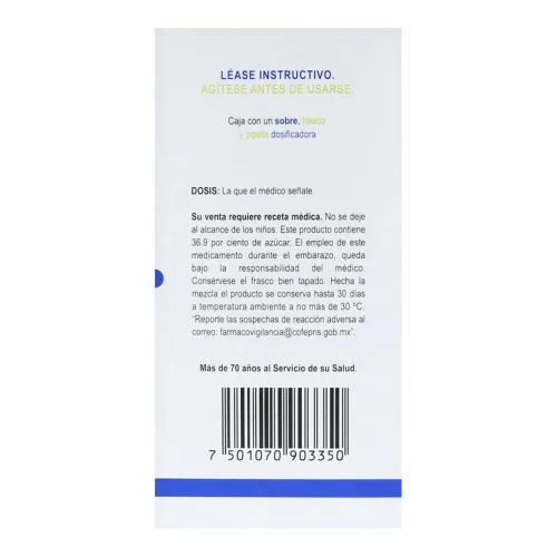 Comprar Libertrim Sdp 0.6/0.6 G Con 26 Ml De Suspensión Pediátrica