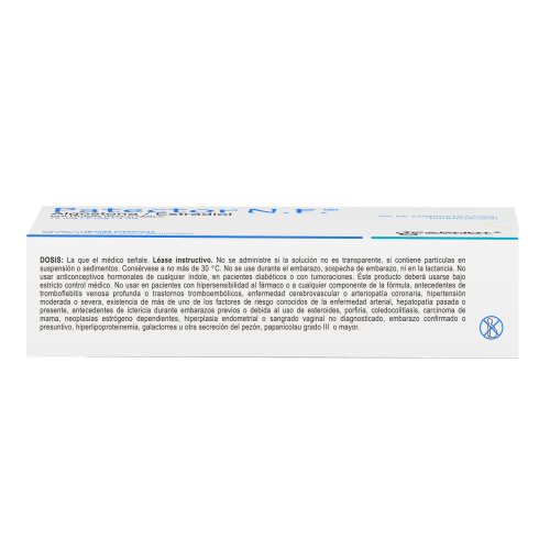 Patector Nf 75/5 Mg Con Jeringa Prellenada