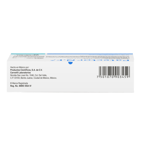 Patector Nf 75/5 Mg Con Jeringa Prellenada