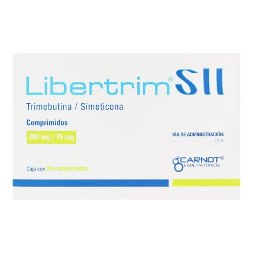 Comprar Libertrim Sii 200/75 Mg Con 24 Comprimidos