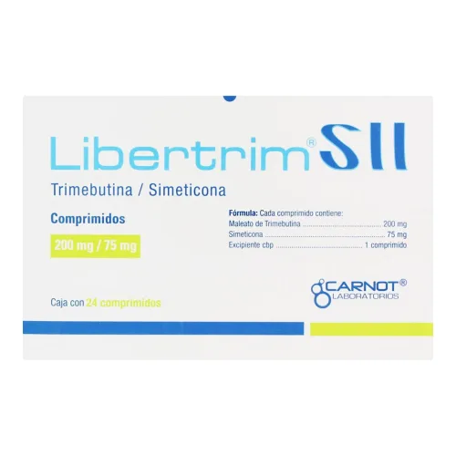 Comprar Libertrim Sii 200/75 Mg Con 24 Comprimidos