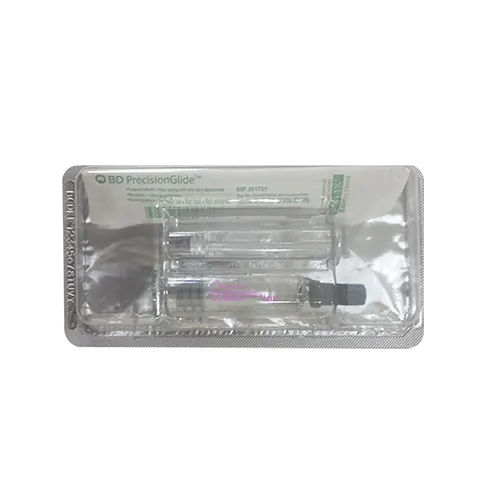Despamen Lbd 50/2.5 Mg Solución Inyectable Jeringa Prellenada