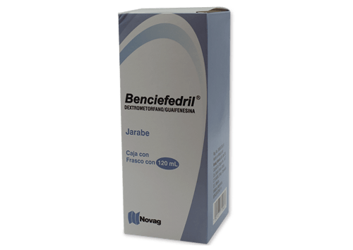 Comprar Benciefedril 0.2/2 G Con 120 Ml Solución