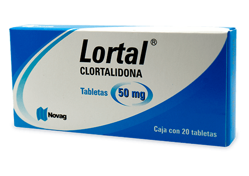 Comprar Lortal 50 Mg Con 20 Tabletas