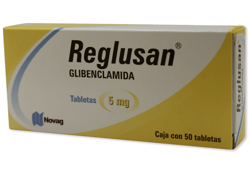 Comprar Reglusan 5 Mg Con 50 Tabletas