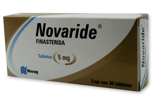 Comprar Novaride 5 Mg Con 30 Tabletas