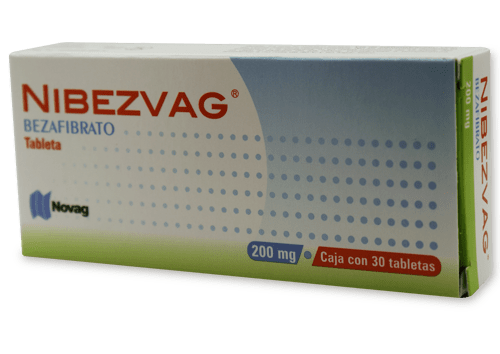 Comprar Nibezvag 200 Mg Con 30 Tabletas