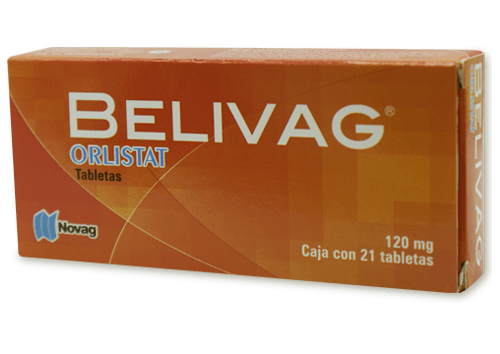 Comprar Belivag 120 Mg Con 21 Tabletas