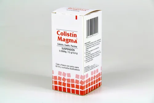 comprar Colistin magma colistin magma 60 ml con 1 suspension