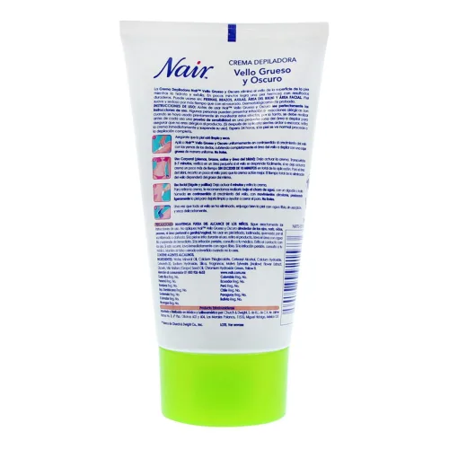 Comprar Nair Crema Depilatoria Para Vello Grueso Con 150 Ml