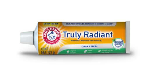 Comprar Arm & Hammer Trulyradiant Pasta Dental Sabor Menta 121 Gr