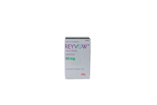 Comprar Reyvow 50 mg Con 4 Tabletas