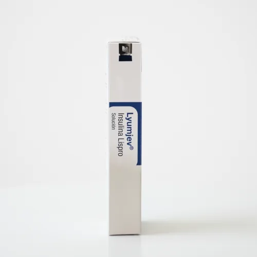 Lyumjev Kwikpen 100 U Con 1 Pluma Precargada