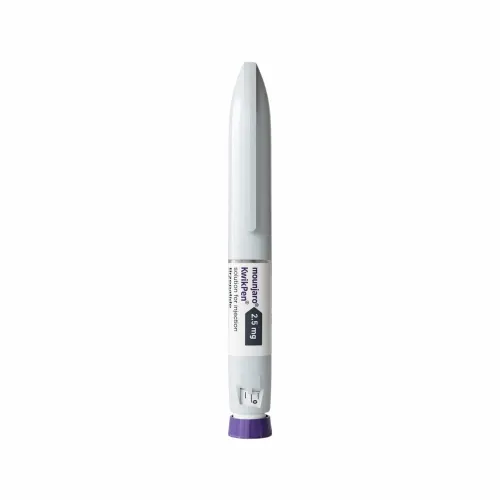 Mounjaro Kwikpen 2.5 Mg/0.6 Ml Con 3 Ml