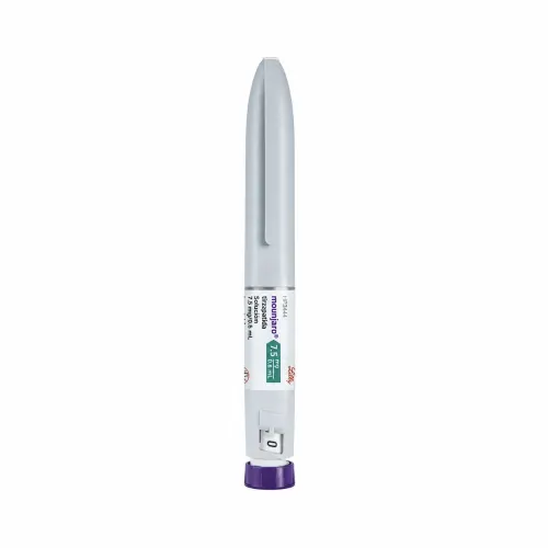 Mounjaro Kwikpen 7.5 Mg/0.6 Ml Con 3 Ml