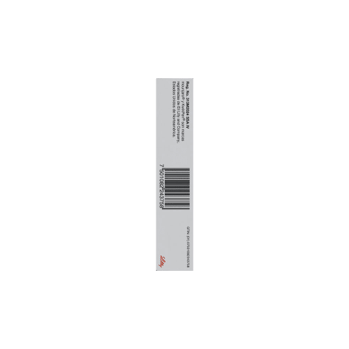 Mounjaro Kwikpen 12.5 Mg/0.6 Ml Con 3 Ml