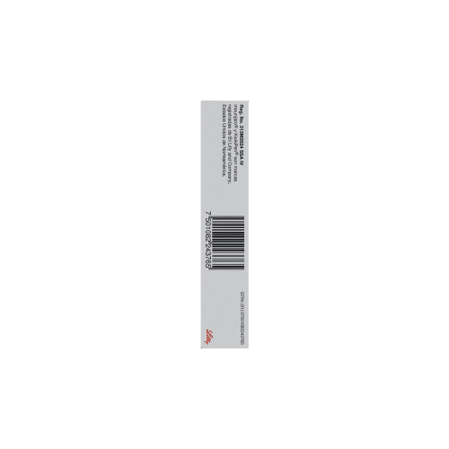 Mounjaro Kwikpen 15 Mg/0.6 Ml Con 3 Ml