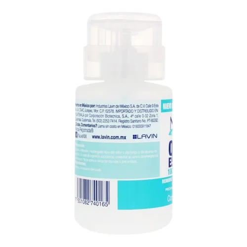 Comprar Quita Esmalte Nuvel 180 Ml Bot