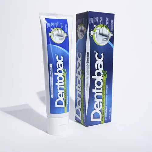 Comprar Dentobac Crema Dental 150 Ml