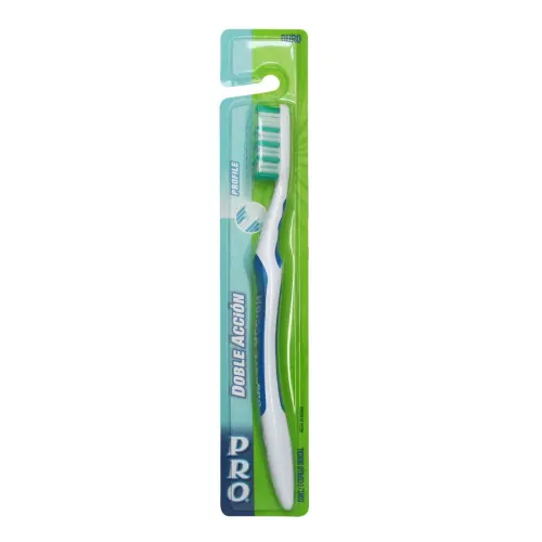 Cepillos de dientes desechables con pasta de Peru