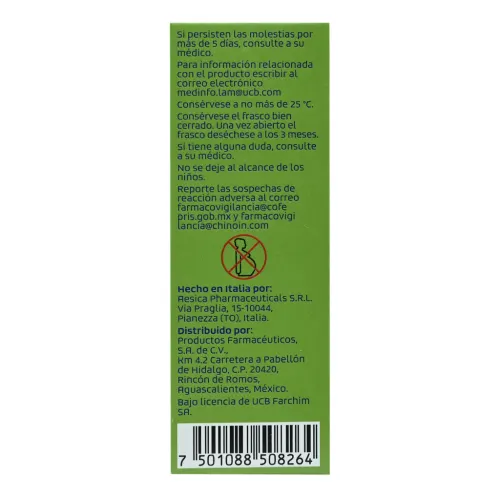Virlix 10 Mg Con 10 Ml De Solución