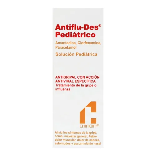 Comprar Antiflu-Des 2.5/0.1/15 G Solución 30 Ml