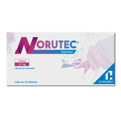 Norutec 20 Mg. Caja Con 28 Tabletas