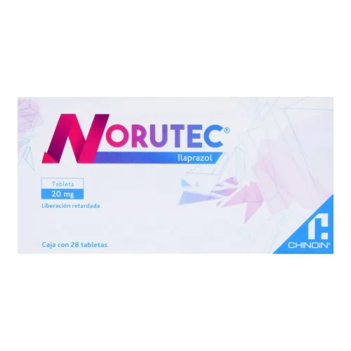 Comprar Norutec 20 Mg. Caja Con 28 Tabletas