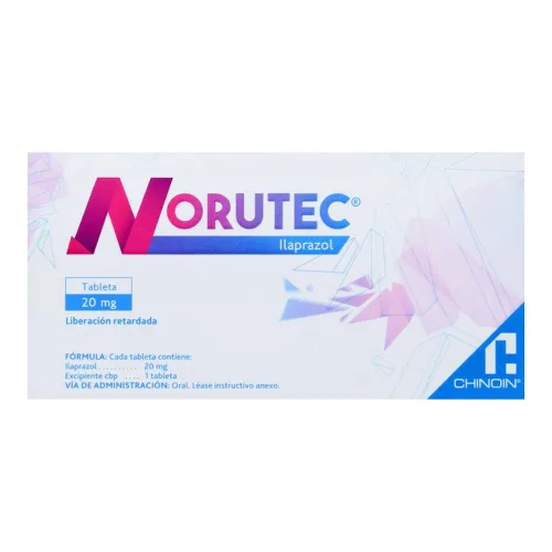 Comprar Norutec 20 Mg. Caja Con 28 Tabletas