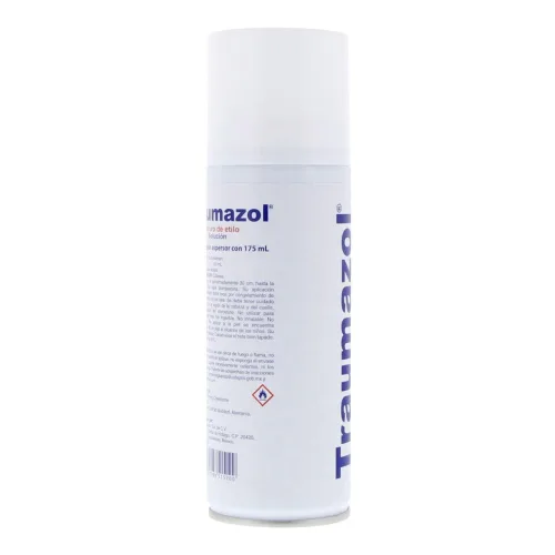 Comprar Traumazol Solución En Aerosol Con 175 Ml